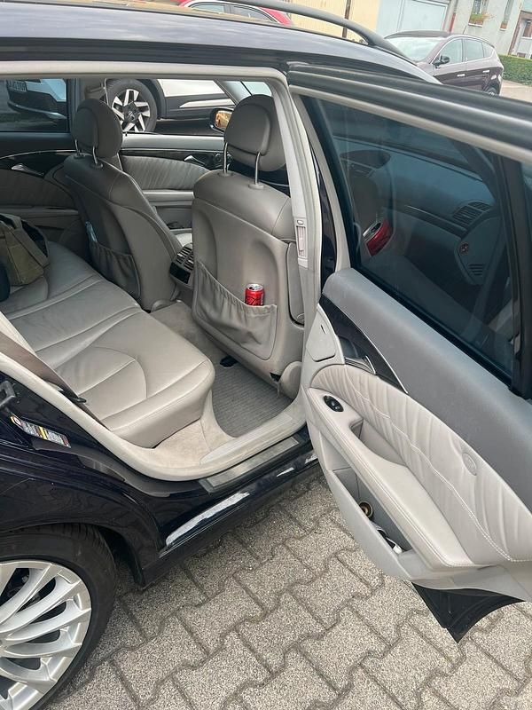 Gebraucht Mercedes E320 224 PS (164 kW) 2004 Blau Kombi