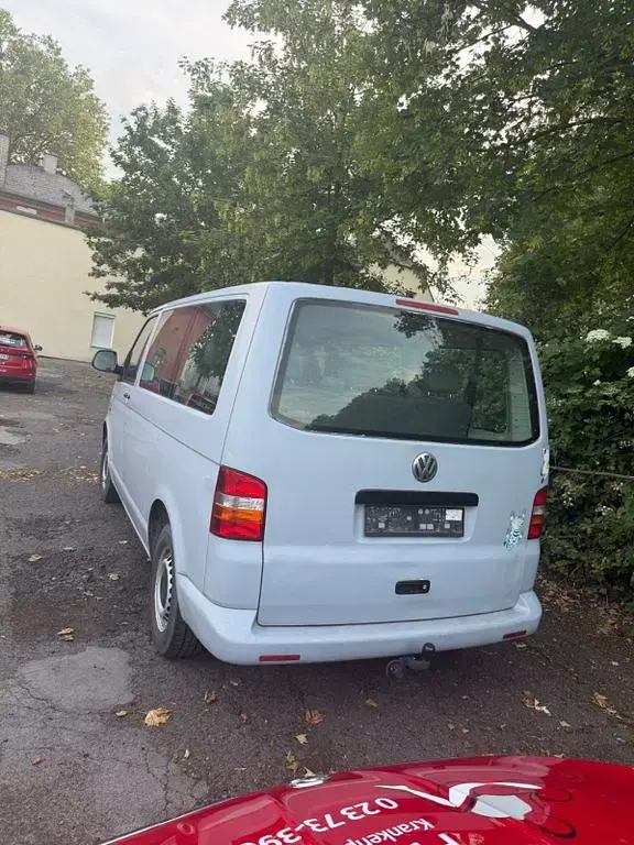 Gebraucht VW Caravelle 102 PS (75 kW) 2006 Van