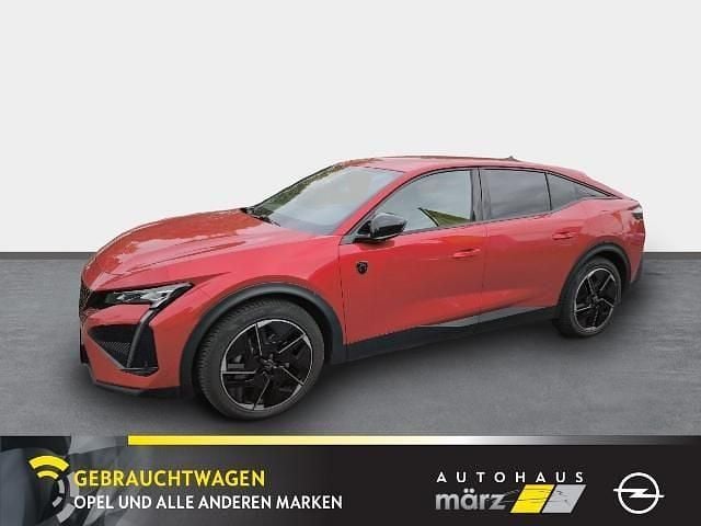 Rot Gebraucht 2025 Peugeot 408 GTi Limousine | 33.000 € (Superpreis) - Bild 1/4