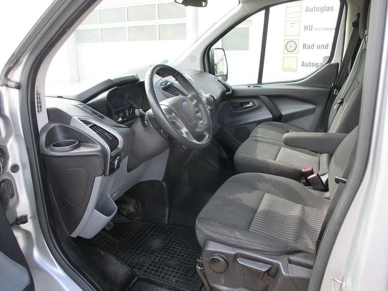 Używany Ford Transit Custom Trend 125 KM (91 kW) 2015 Srebrny Kombi