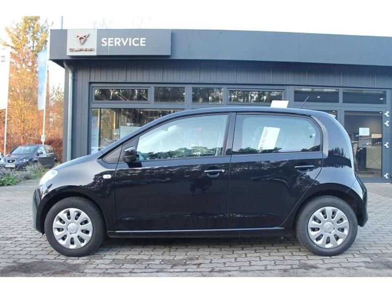 Gebraucht Skoda Citigo Ambition 60 PS (44 kW) 2015 Deep schwarz Kleinwagen