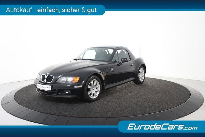 Gebraucht BMW Z3 Performance 118 PS (86 kW) 1999 Schwarz Cabrio