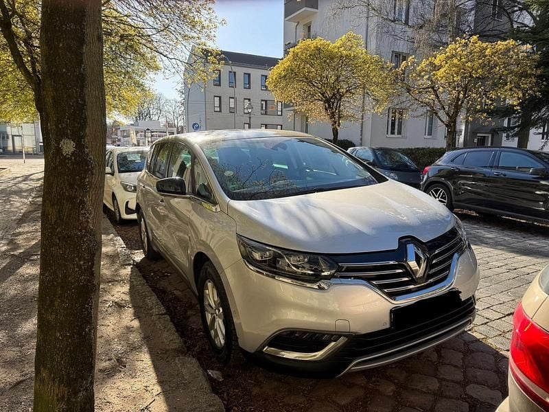 Gebraucht Renault Espace 130 PS (95 kW) 2016 Van / Kleinbus