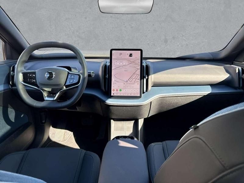 Gebraucht Volvo EX30 Performance 314 kW (428 PS) 2025 Schwarz SUV