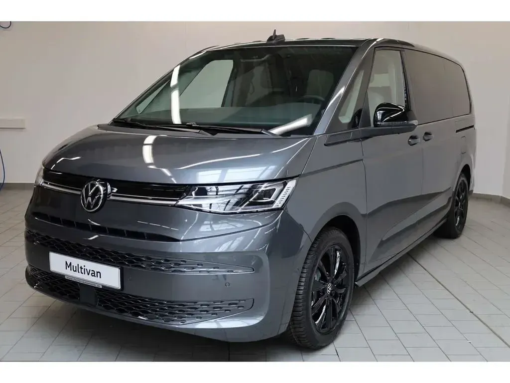 Neu VW Multivan Goal 150 PS (110 kW) 2026 Grau Van / Kleinbus