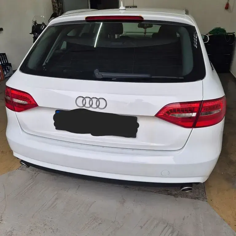 Gebraucht Audi A4 Ambition 245 PS (180 kW) 2012 Schwarz Kombi