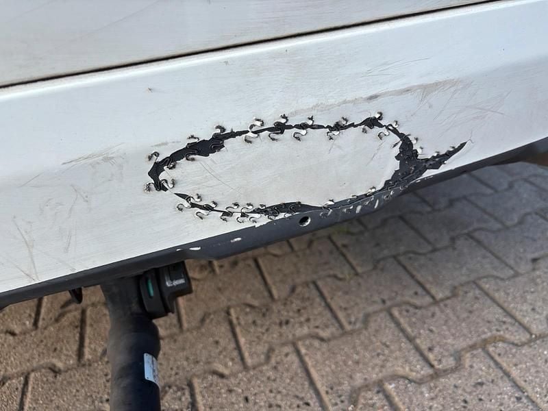 Gebraucht Mercedes GL450 340 PS (250 kW) 2008 SUV