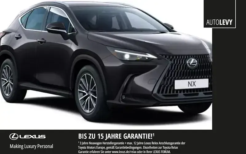 Gebraucht Lexus NX450h+ Business Edition 292 PS (214 kW) 2026 SUV