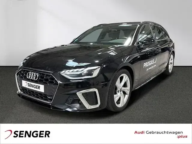 Gebraucht Audi A4 S-Line 163 PS (119 kW) 2023 Kombi