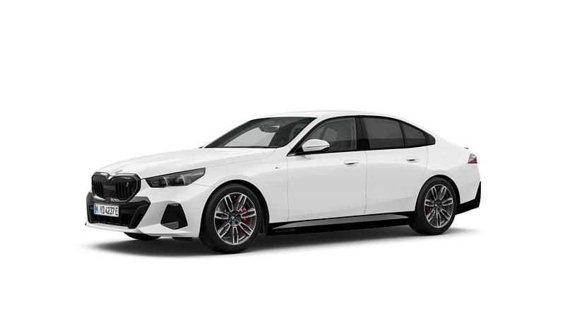 Gebraucht BMW i5 Comfort Edition 250 kW (340 PS) 2025 Limousine