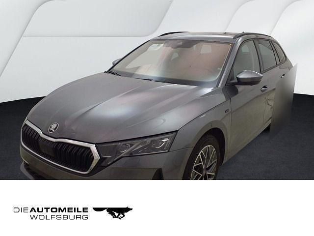 Graphitegrau metallic Gebraucht 2025 Skoda Octavia Tour Kombi | 33.990 € (Fairer Preis) - Bild 1/4