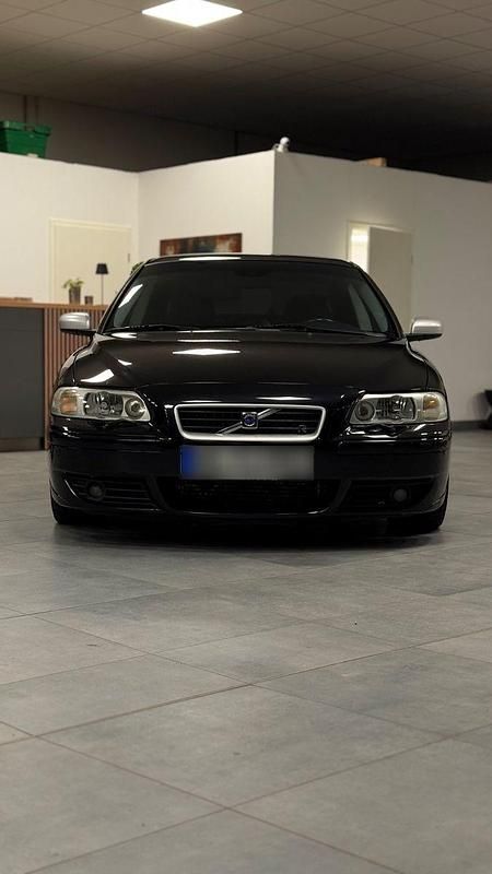 Gebraucht Volvo S60 390 PS (286 kW) 2004 Schwarz Limousine