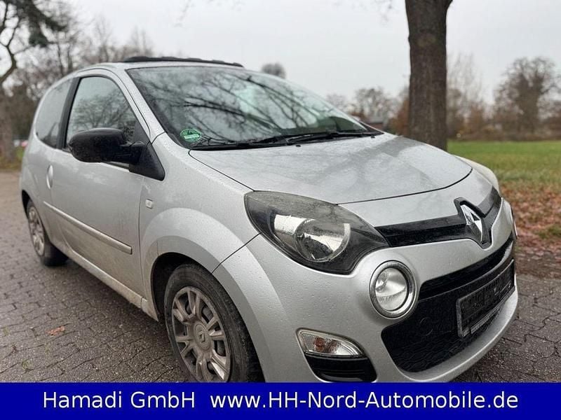 Silber Gebraucht 2013 Renault Twingo Dynamique Kleinwagen | 1.350 € (Guter Preis) - Bild 1/4