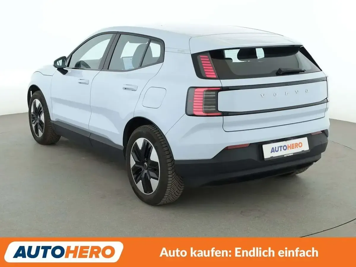 Gebraucht Volvo EX30 Core 200 kW (272 PS) 2024 Blau SUV