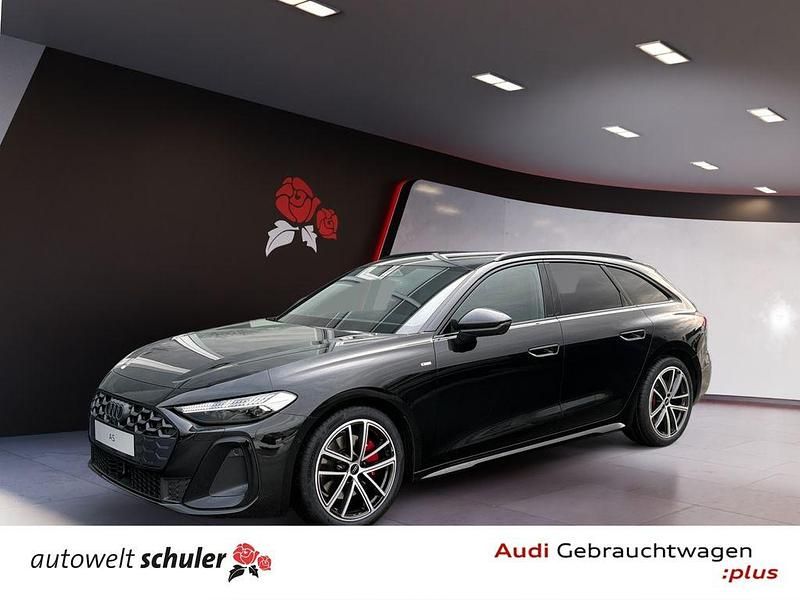 Neu Audi A5 S-Line 204 PS (150 kW) 2026 Mythosschwarz metallic Kombi
