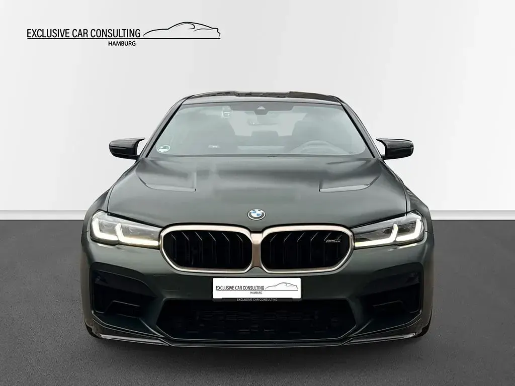 Gebraucht BMW M5 Performance 635 PS (467 kW) 2022 Grau Limousine