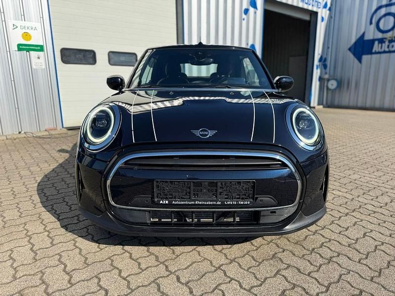 Second-hand Mini Cooper Cabriolet 136 CP (100 kW) 2023 Negru Cabrio