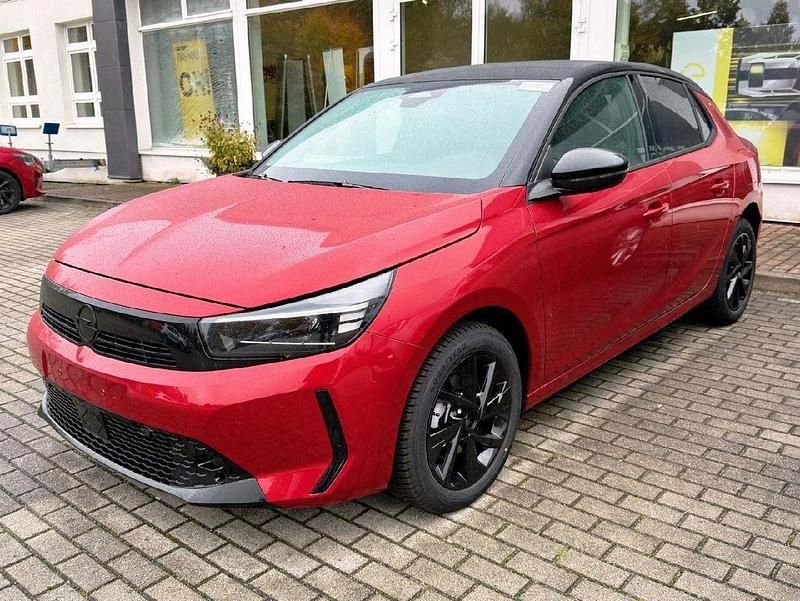 Rot Neu 2025 Opel Corsa Limousine | 19.900 € (Fairer Preis) - Bild 1/1