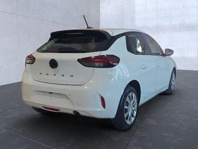 Neu Opel Corsa Edition 101 PS (74 kW) 2025 Weiss Limousine