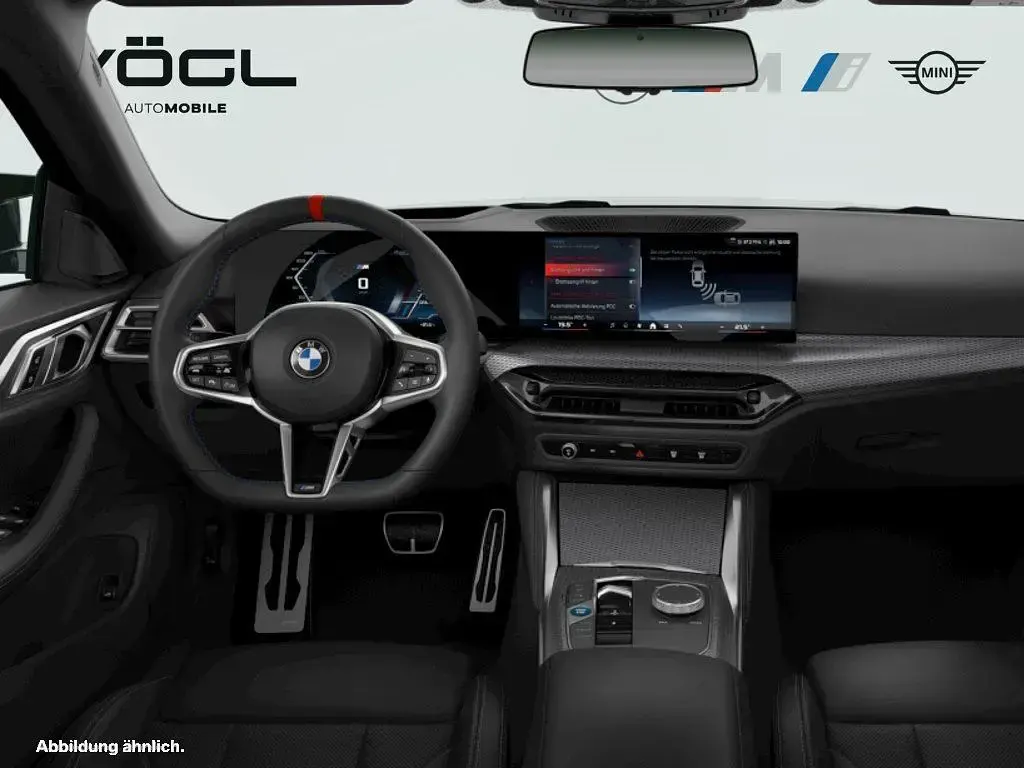 Neu BMW i4 Performance 442 kW (601 PS) 2026 Black sapphire Limousine