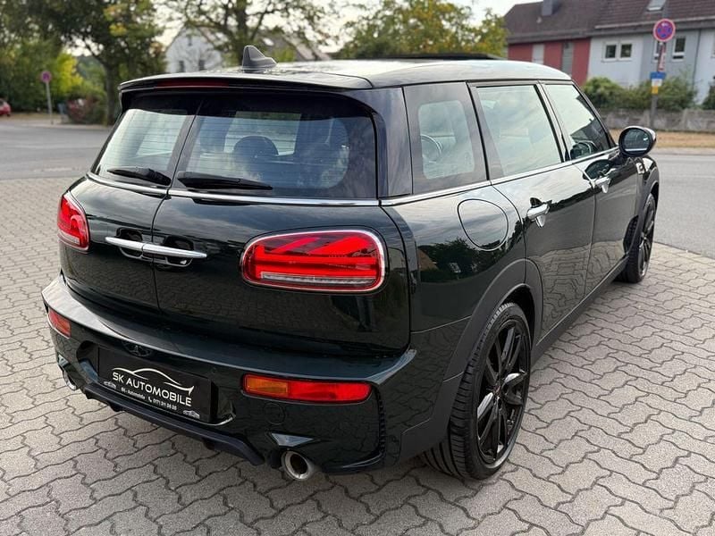 Gebraucht Mini John Cooper Works Clubman 306 PS (225 kW) 2020 Grün Kombi