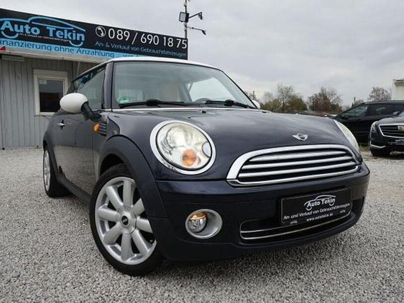 Usado Mini Cooper 120 HP (88 kW) 2007 Preto Citadino