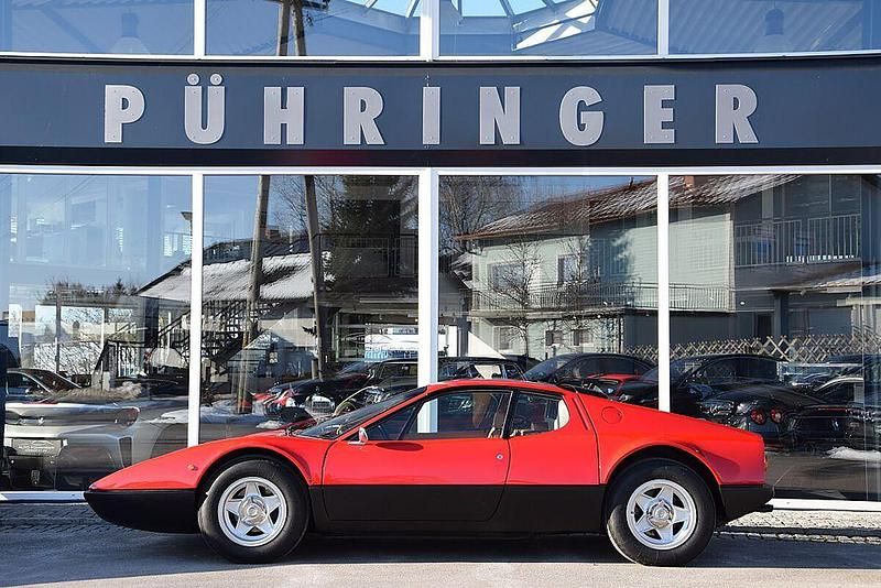 Gebraucht Ferrari 365 360 PS (264 kW) 1974 Rot