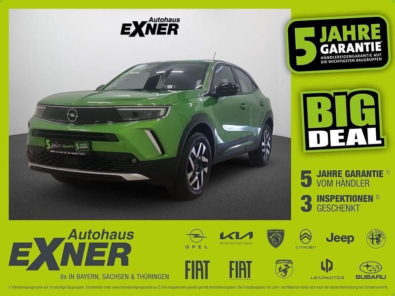 Matcha green Gebraucht 2023 Opel Mokka Elegance SUV | 17.900 € (Guter Preis) - Bild 1/4