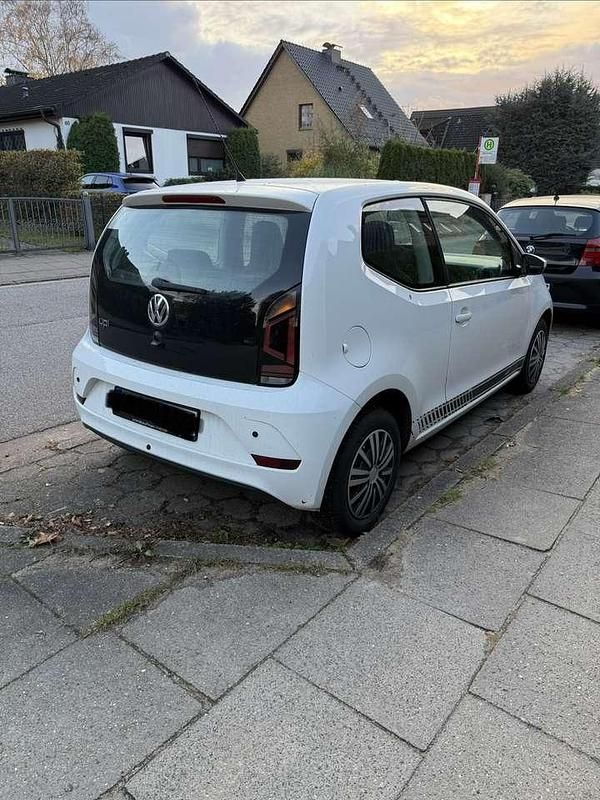 Gebraucht VW up! 60 PS (44 kW) 2017 Kleinwagen