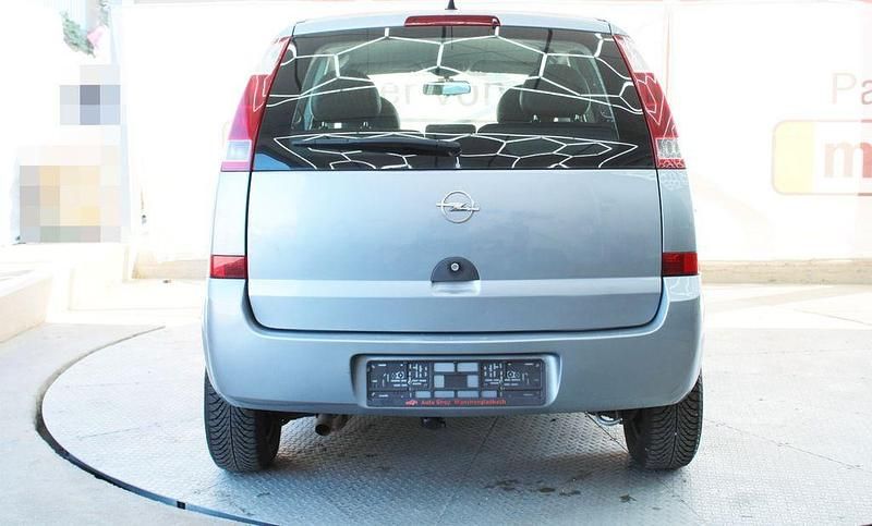 Gebraucht Opel Meriva 101 PS (74 kW) 2004 Grau Van / Kleinbus