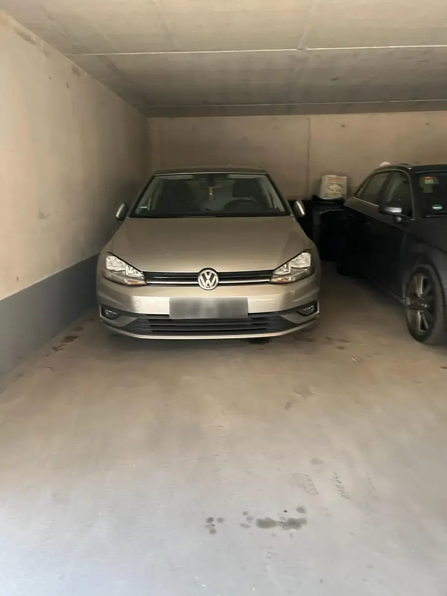 Occasion VW Golf VII 150 ch (110 kW) 2017 Gris Berline