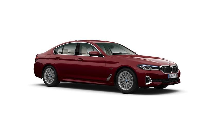 Gebraucht BMW 530 Efficient Dynamics 184 PS (135 kW) 2025 Limousine