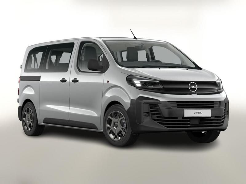 Grau Neu 2025 Opel Vivaro Van | 35.988 € (Guter Preis) - Bild 1/4