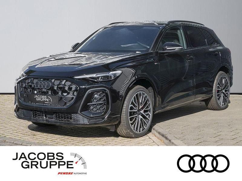 Mythosschwarz Neu 2025 Audi Q5 Edition .1 SUV | 74.990 € (Fairer Preis) - Bild 1/4