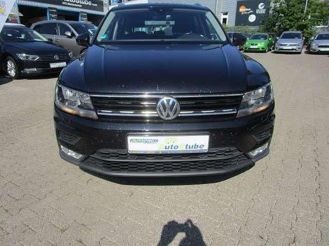 Blackmagic Gebraucht 2017 VW Tiguan Sound SUV | 17.890 € (Fairer Preis) - Bild 1/4