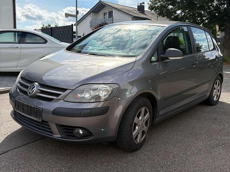 United grey metallic Gebraucht 2007 VW Golf Plus Cross Trendline Van / Kleinbus | 2.699 € (Guter Preis) - Bild 1/4