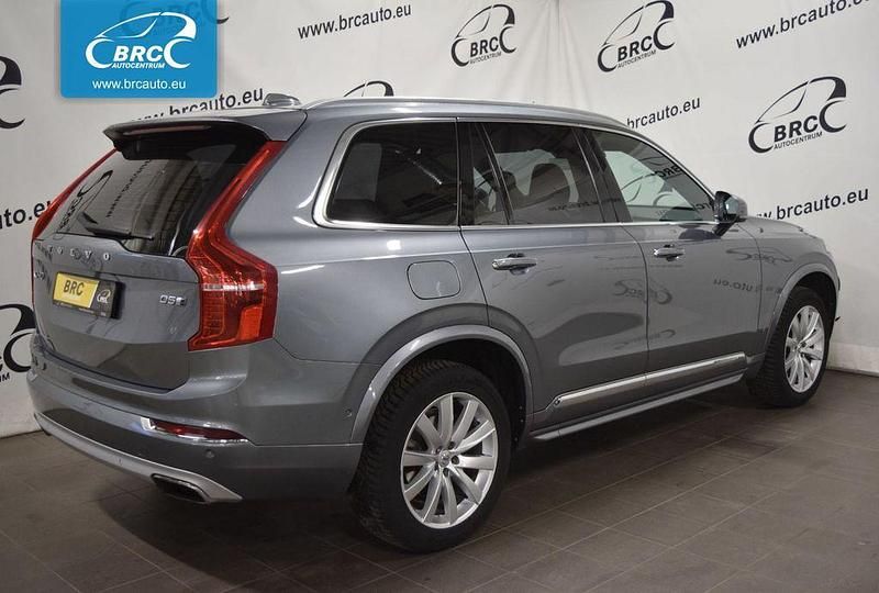 Gebraucht Volvo XC90 235 PS (172 kW) 2016 Grau SUV