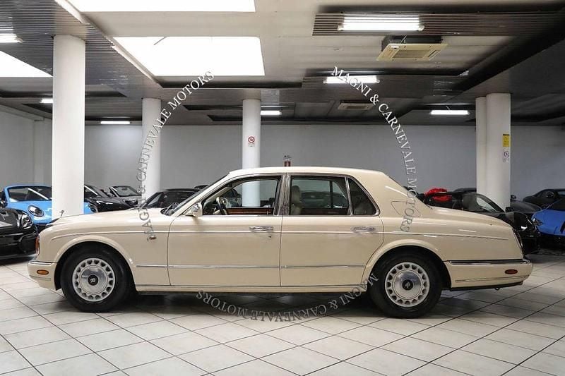 Gebraucht Rolls Royce Silver Seraph 326 PS (239 kW) 1999 Beige Limousine