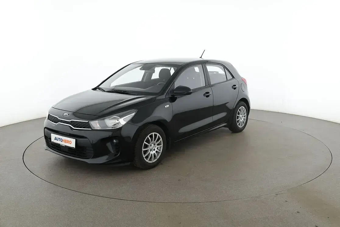 Gebraucht Kia Rio Attract 84 PS (61 kW) 2018 Limousine