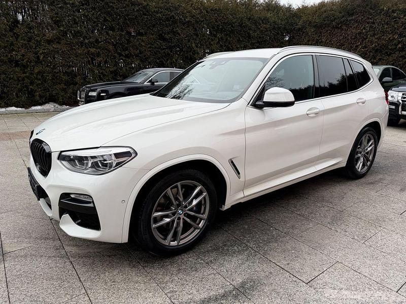 Gebraucht BMW X3 M Sport 265 PS (194 kW) 2019 Weiß SUV