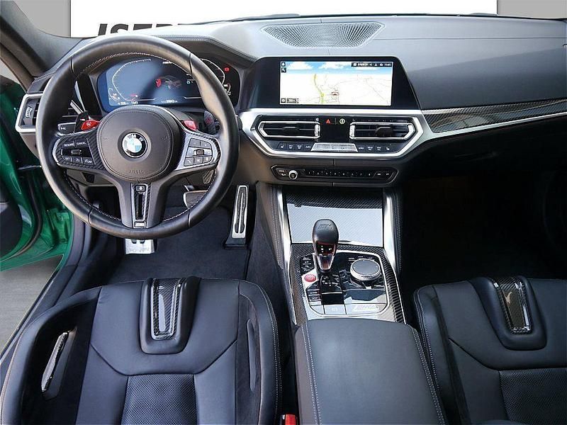 Gebraucht BMW M4 Competition Edition 510 PS (375 kW) 2022 Grün Coupé