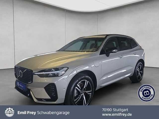 Silver dawn metallic Gebraucht 2022 Volvo XC60 R-Design SUV | 44.970 € (Fairer Preis) - Bild 1/3
