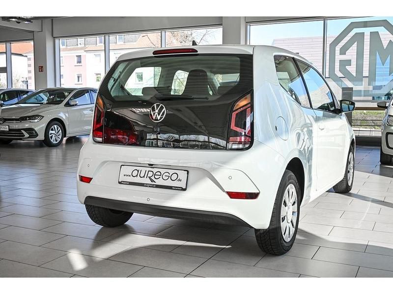 Usata VW up! 60 CV (44 kW) 2020 Bianco Utilitaria