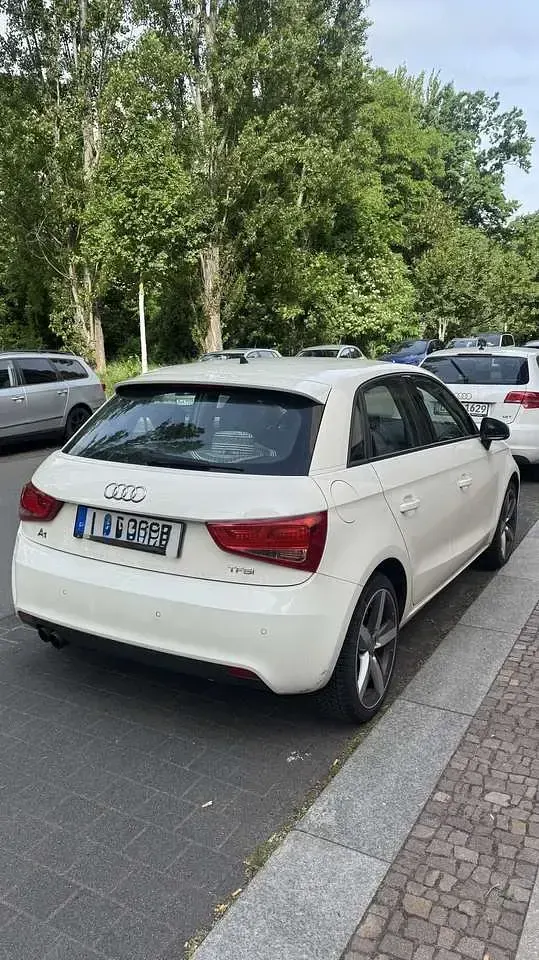 Gebraucht Audi A1 Sportback Ambition 122 PS (89 kW) 2015 Kleinwagen