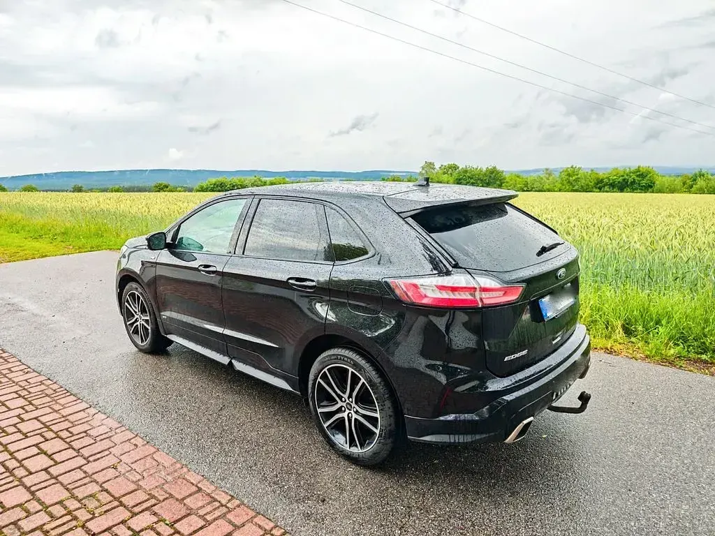 Gebraucht Ford Edge ST-Line 238 PS (175 kW) 2019 Schwarz SUV
