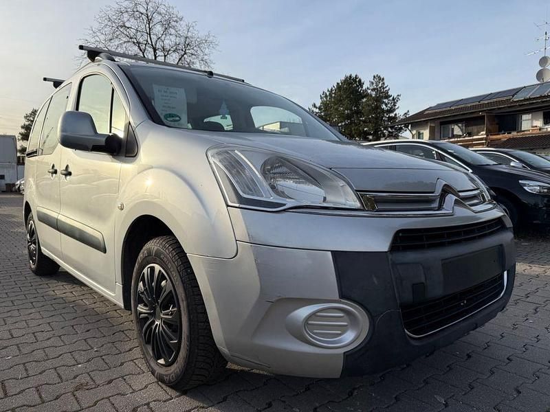 Grau Gebraucht 2015 Citroën Berlingo Van / Kleinbus | 4.999 € (Fairer Preis) - Bild 1/4