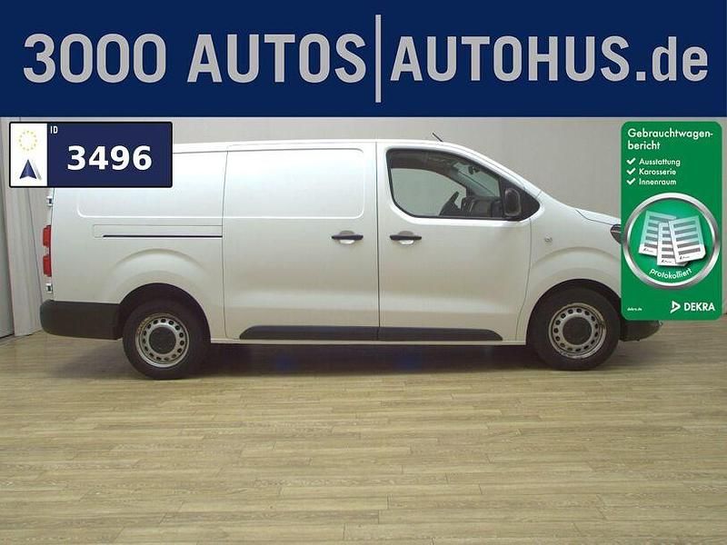 Gebraucht Toyota Proace 144 PS (105 kW) 2022 Weiß Van / Kleinbus