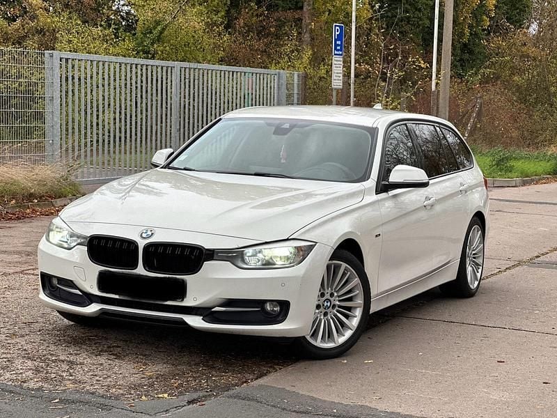 Gebraucht 2015 BMW 320 Sport Line Kombi | 10.800 € (Superpreis) - Bild 1/4