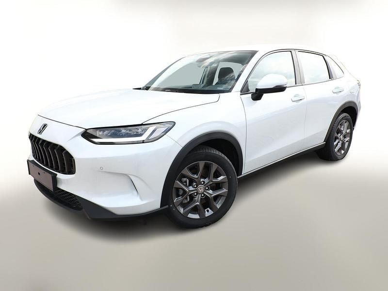 Diamond dust pearl Neu 2025 Honda ZR-V Elegance SUV | 30.483 € (Superpreis) - Bild 1/4