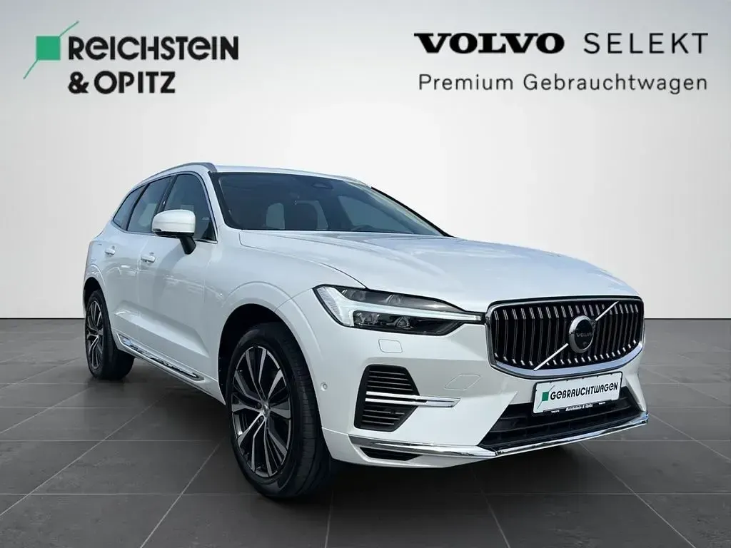 Gebraucht Volvo XC60 Ultimate 455 PS (334 kW) 2023 Crystal white SUV